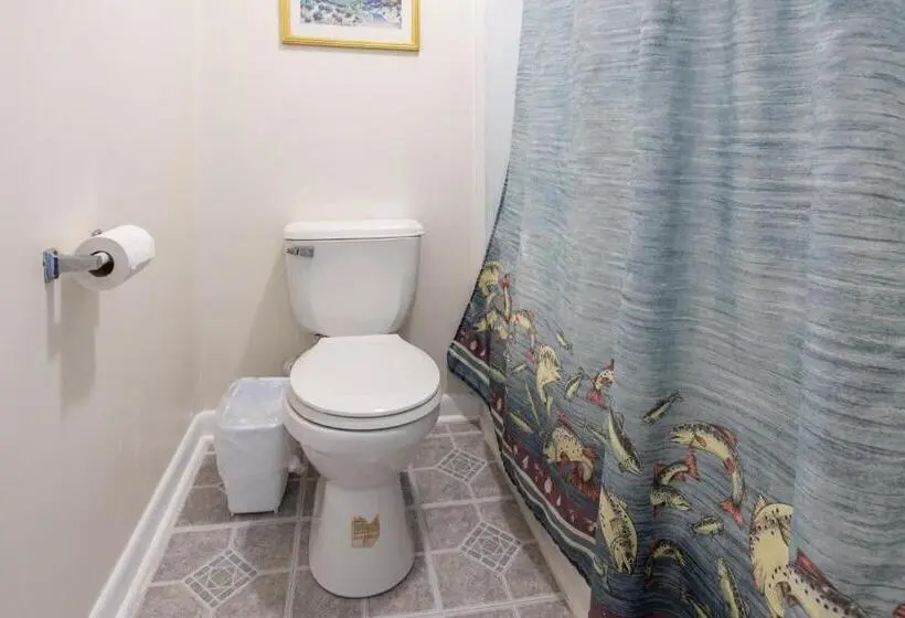 Deluxe-huone King-vuode, Blackbeard's Lodge