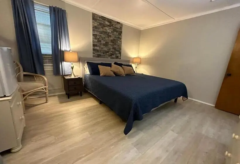 Deluxe-huone King-vuode, Blackbeard's Lodge