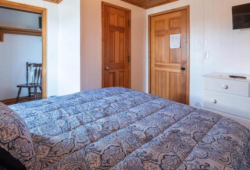 기본룸, Blackbeard's Lodge