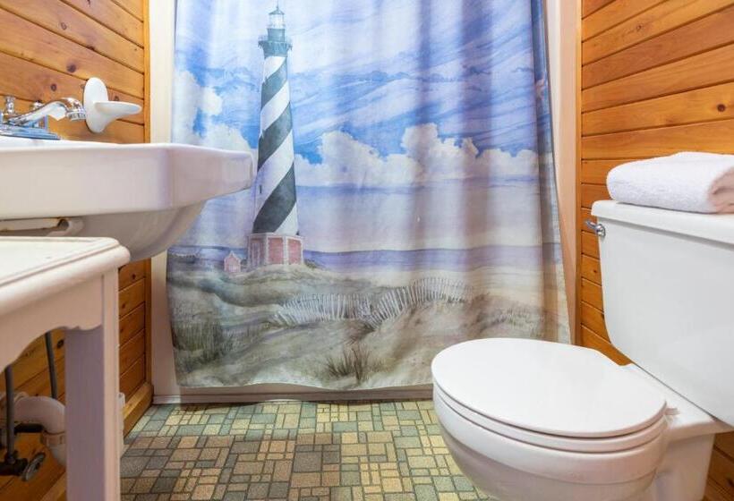 기본룸, Blackbeard's Lodge