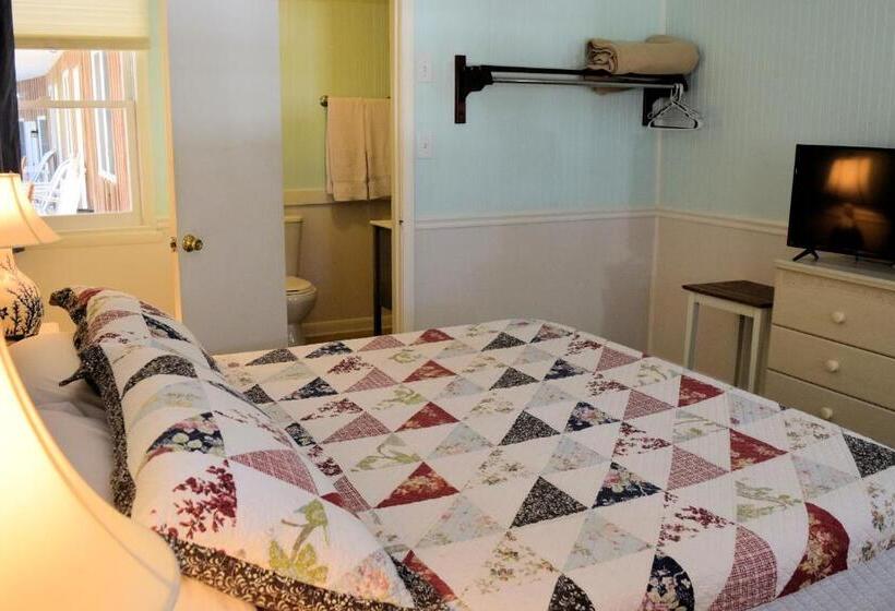 스탠다드 발코니 룸, Blackbeard's Lodge