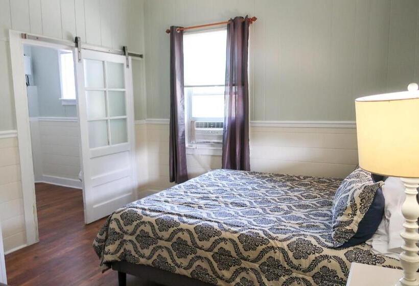 1베드룸 아파트 1층, Blackbeard's Lodge