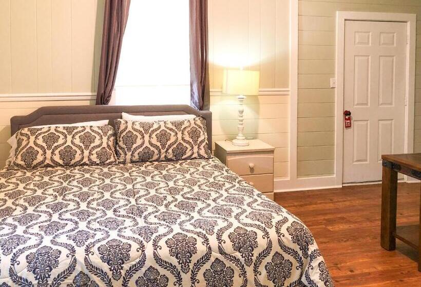 1베드룸 아파트 1층, Blackbeard's Lodge