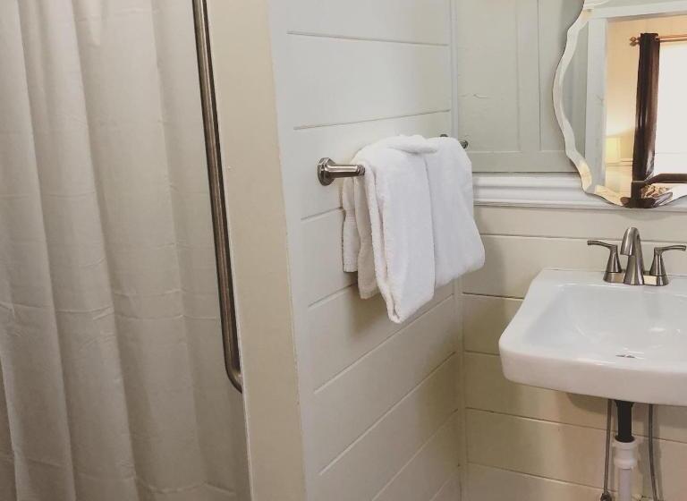 1베드룸 아파트 1층, Blackbeard's Lodge