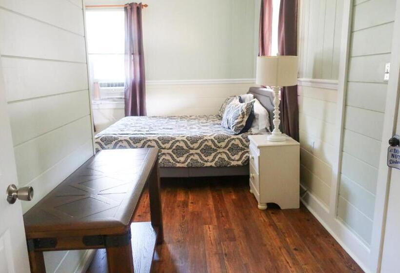 1베드룸 아파트 1층, Blackbeard's Lodge