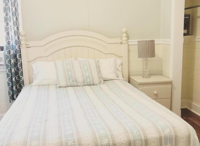 침실 1개 디럭스 아파트, Blackbeard's Lodge