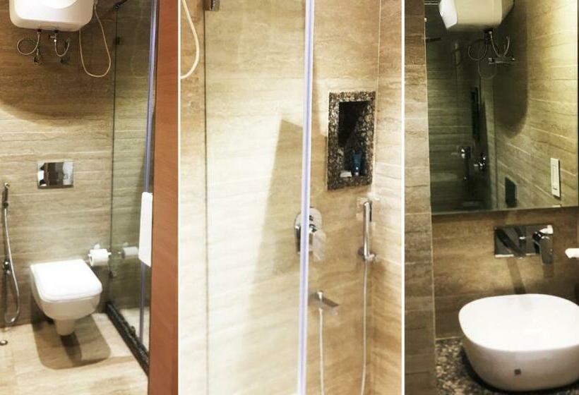 Номер Стандарт Индивидуальный, Treebo Hoops   Airport