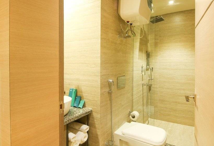 Номер Стандарт, Treebo Hoops   Airport