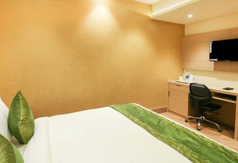 Номер Стандарт, Treebo Hoops   Airport