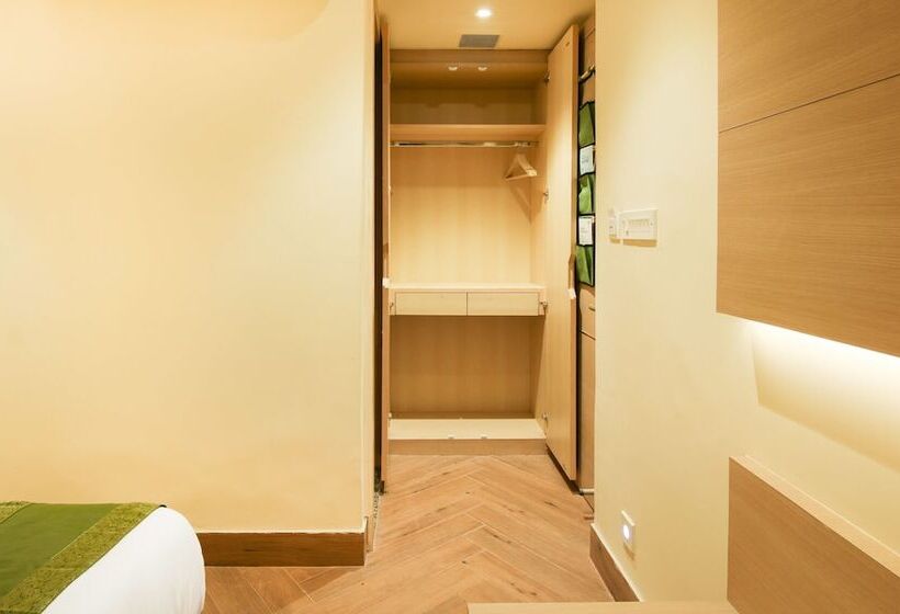 Номер Deluxe, Treebo Hoops   Airport