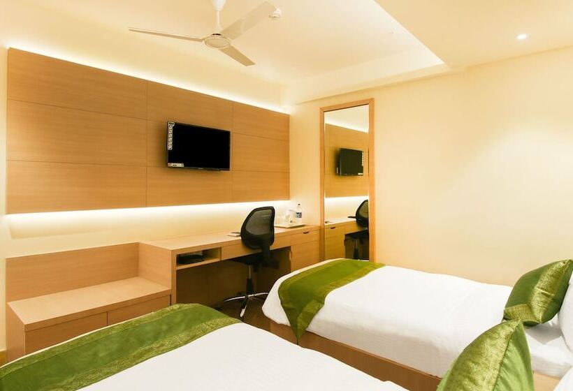 Номер Deluxe, Treebo Hoops   Airport