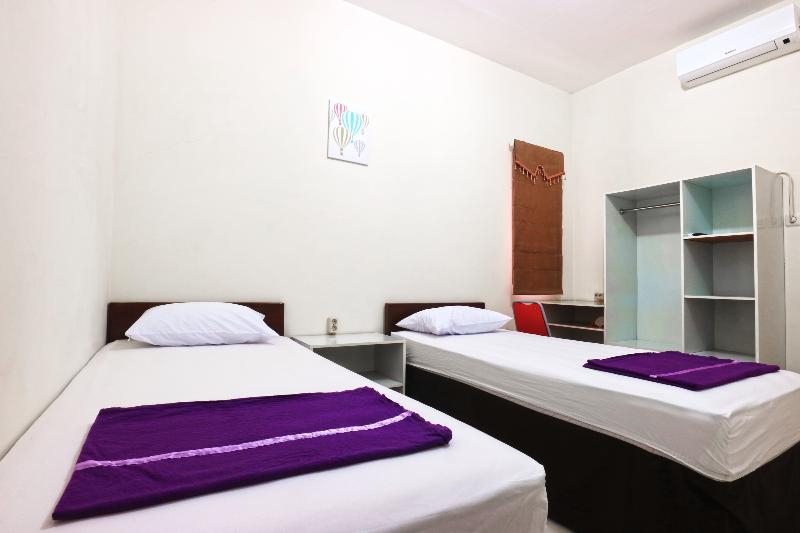 Cameră Standard cu Baie Comună, Casa Sidoluhur 17