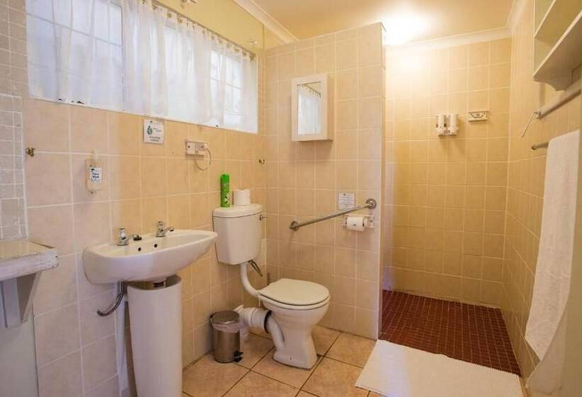 디럭스 룸, Damas Guest Farm