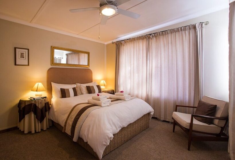 豪华房间, Damas Guest Farm