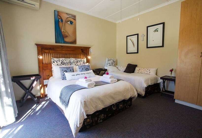 디럭스 룸, Damas Guest Farm