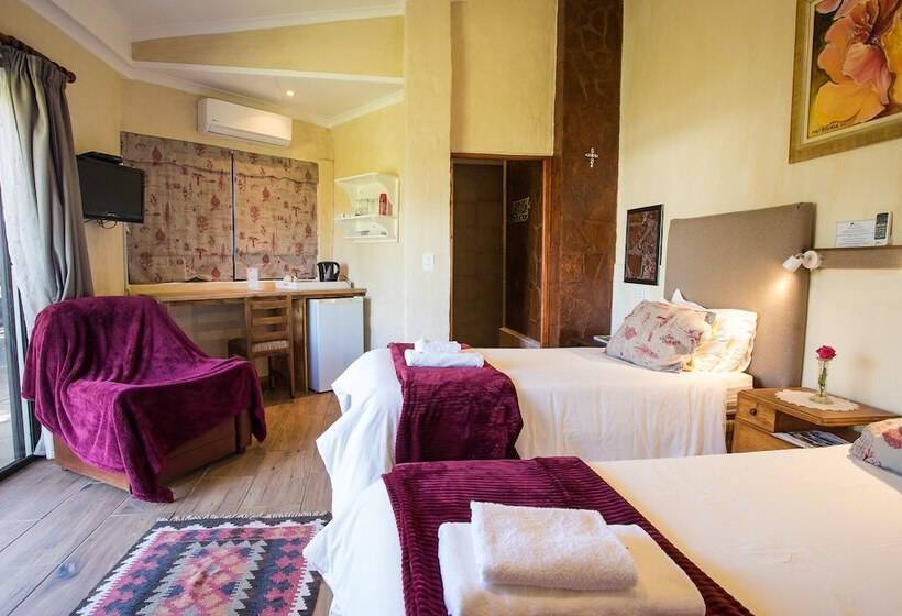 디럭스 룸, Damas Guest Farm