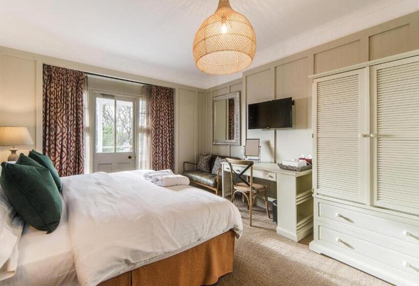 Standard Room, Bosanneth
