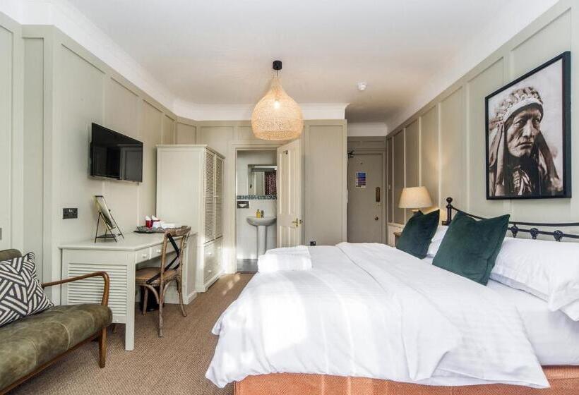 Habitació Estàndard, Bosanneth