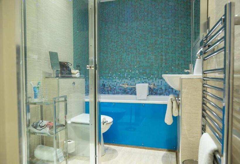 Habitació Estàndard Llit King, Bosanneth