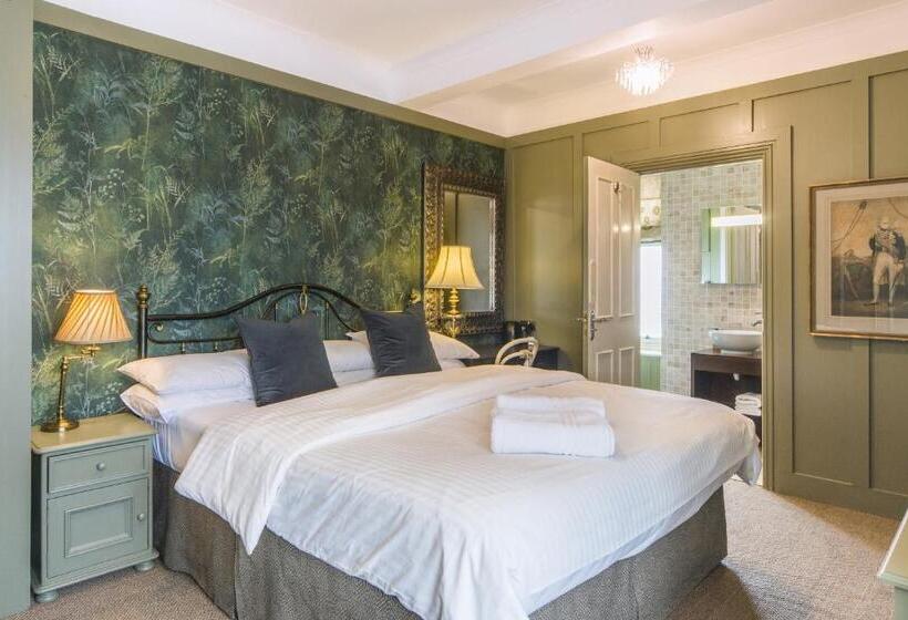 Habitació Deluxe Llit King, Bosanneth