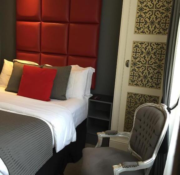 Habitació Estàndard, Bosanneth