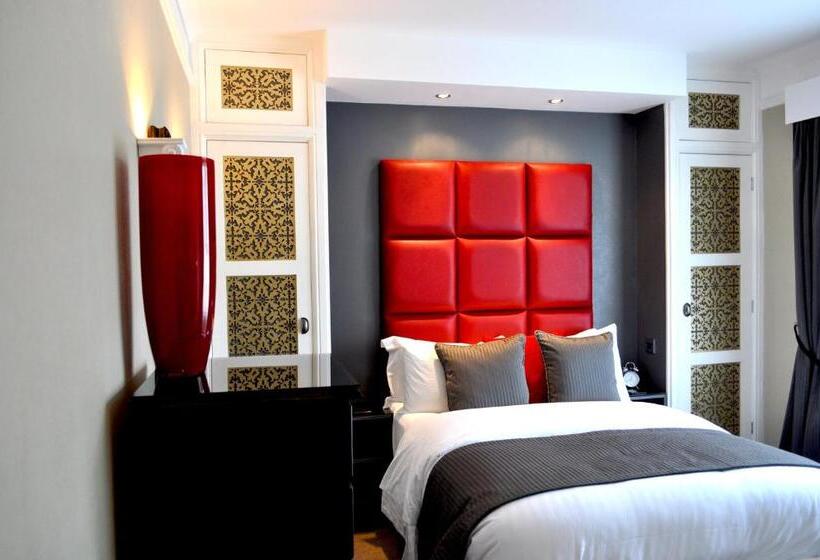 Standard Room, Bosanneth