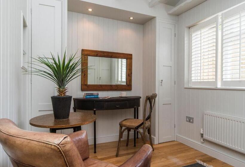 Habitació Superior Llit King, Bosanneth