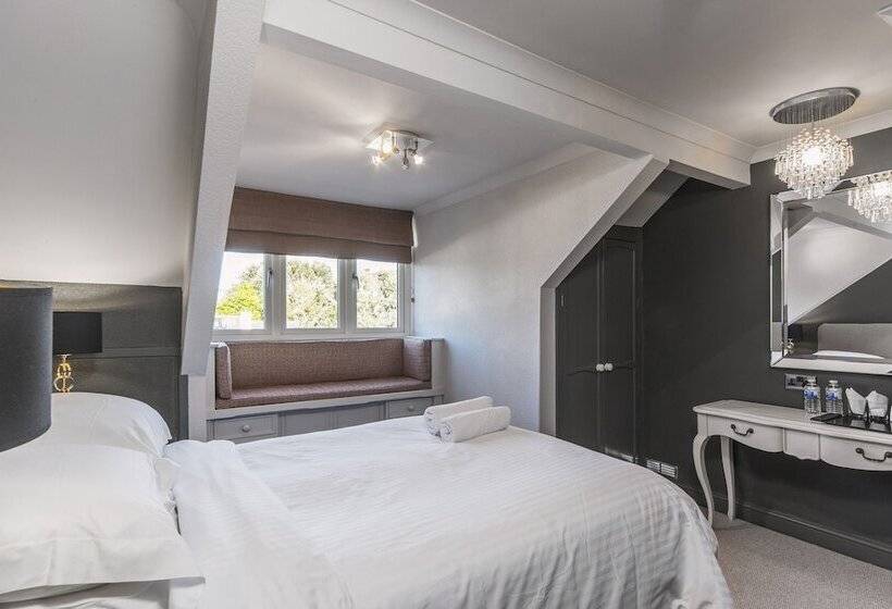 Habitació Estàndard, Bosanneth