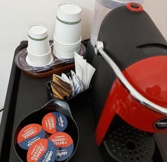 スタンダードルーム, Vittoria Guest House Battipaglia