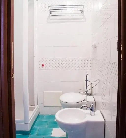 Standard-huone Parveke, Vittoria Guest House Battipaglia