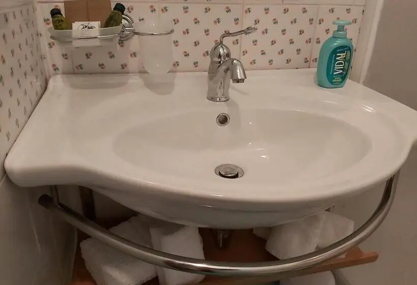 Standard-huone Parveke, Vittoria Guest House Battipaglia