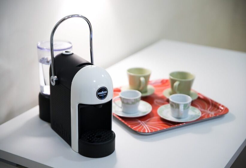 スタンダードルーム, Vittoria Guest House Battipaglia