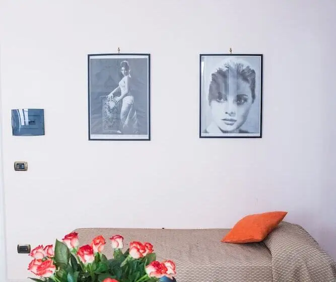 Standard-huone, Vittoria Guest House Battipaglia