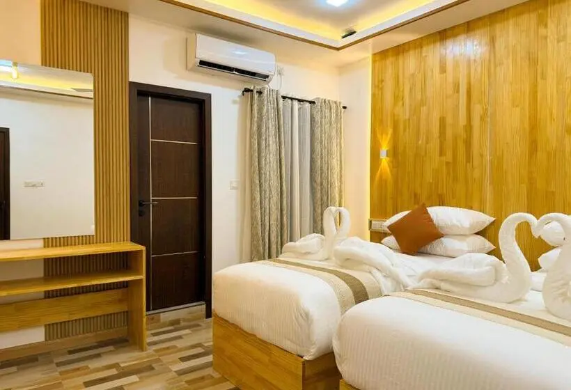 اتاق استاندارد, Serenity Stay