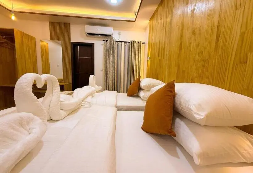 اتاق استاندارد, Serenity Stay