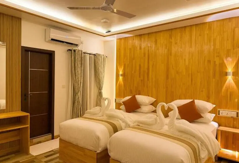 اتاق استاندارد, Serenity Stay