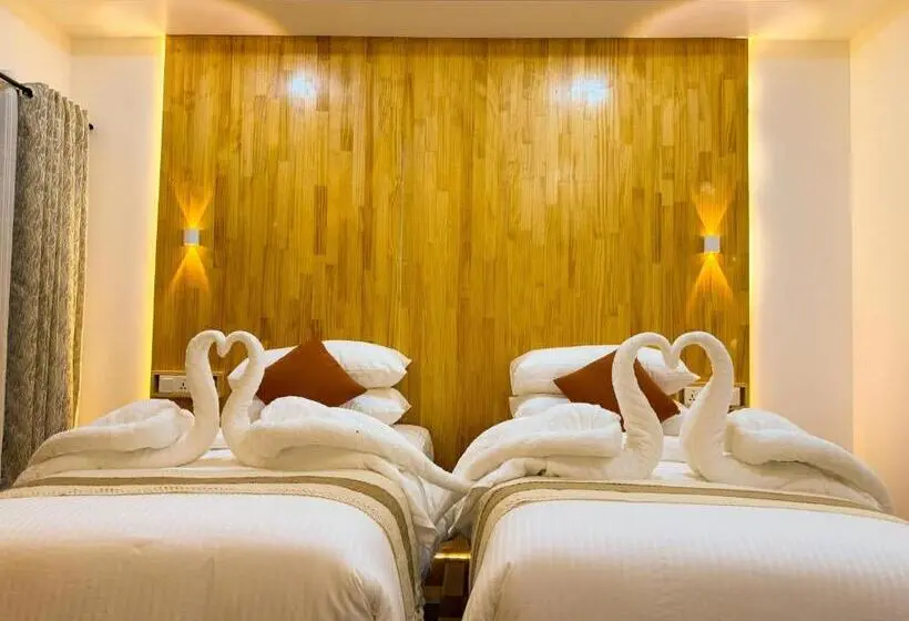 اتاق استاندارد, Serenity Stay