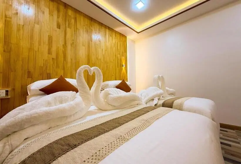 اتاق استاندارد, Serenity Stay