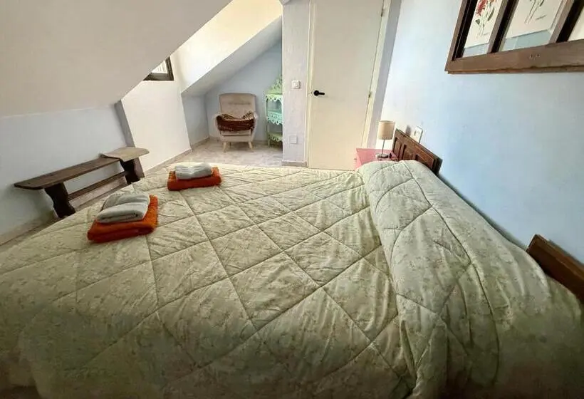 Quarto standard, Meson El Acebo