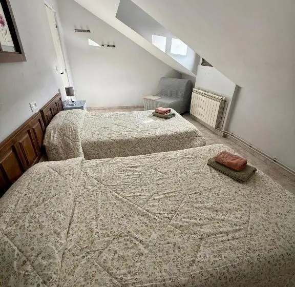 Quarto standard, Meson El Acebo