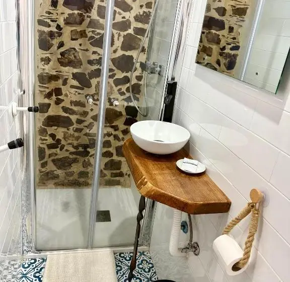 Quarto standart individual, Meson El Acebo