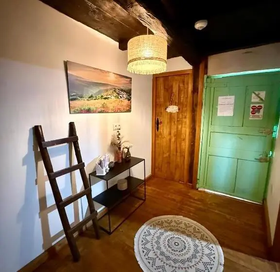 Quarto standart individual, Meson El Acebo