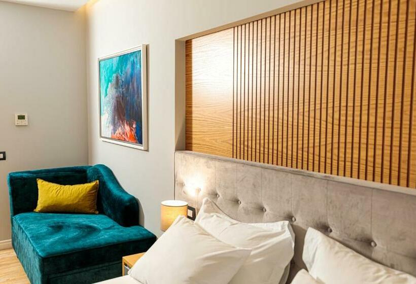 חדר סטנדרט עם מרפסת, Sea View