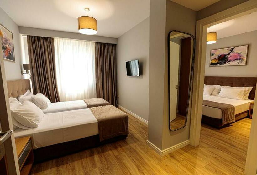 חדר סטנדרט, Sea View