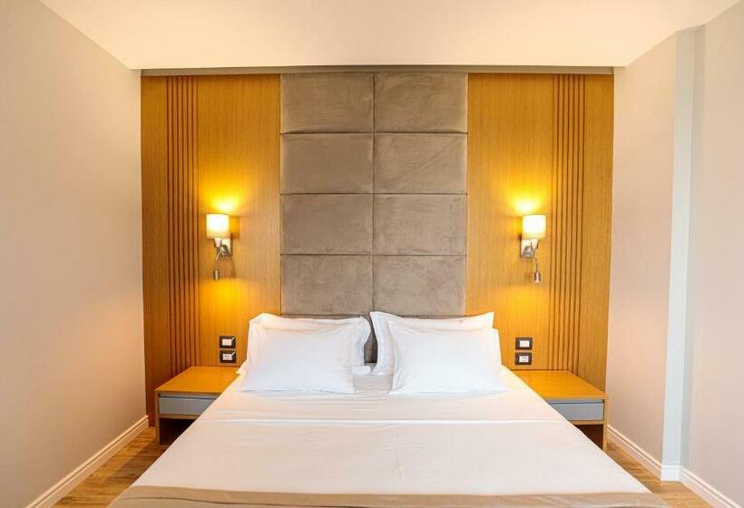 חדר דלוקס, Sea View