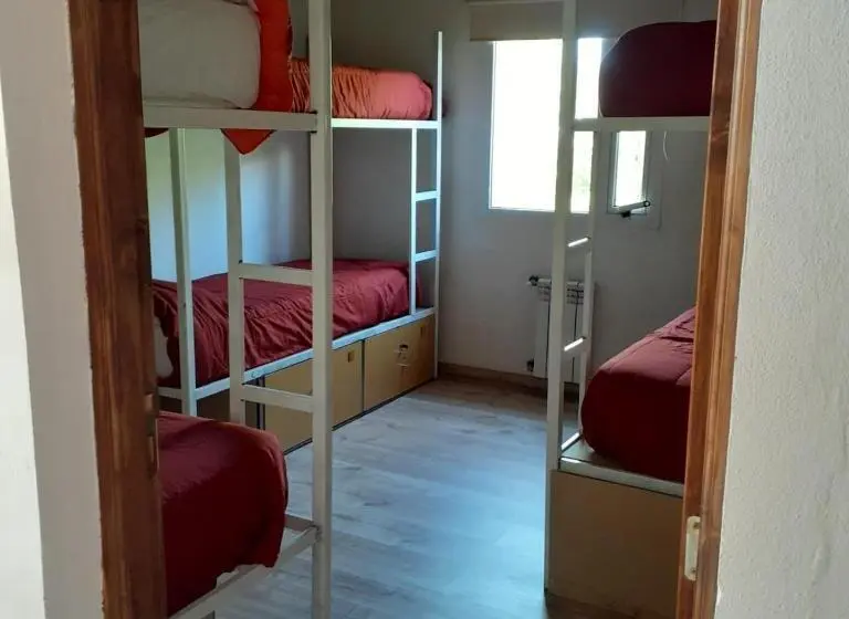ルームシェアのワンベッド, Mistico Hostel 23
