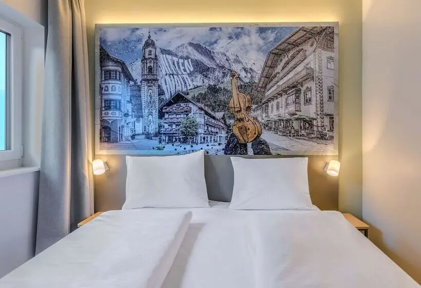 Camera Standard, B&b Hotel Mittenwald
