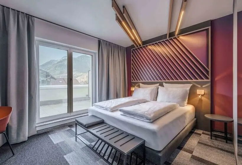Camera Premium, B&b Hotel Mittenwald