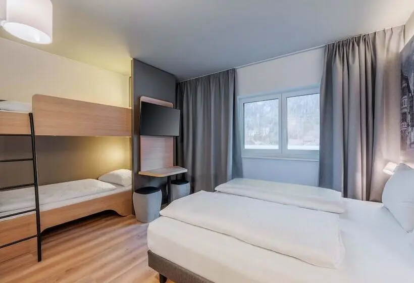 Camera Familiare, B&b Hotel Mittenwald