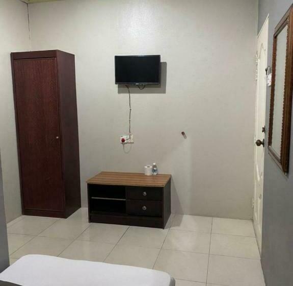 Chambre Deluxe Individuelle, Stada